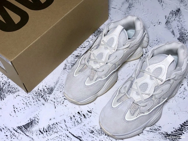 500 Yeezy White Adidas Bone FV3573 0806